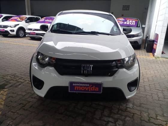 FIAT MOBI 1.0 EVO FLEX LIKE. MANUAL